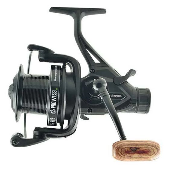 PROWESS Nightfall Desembragable HRS carpfishing reel