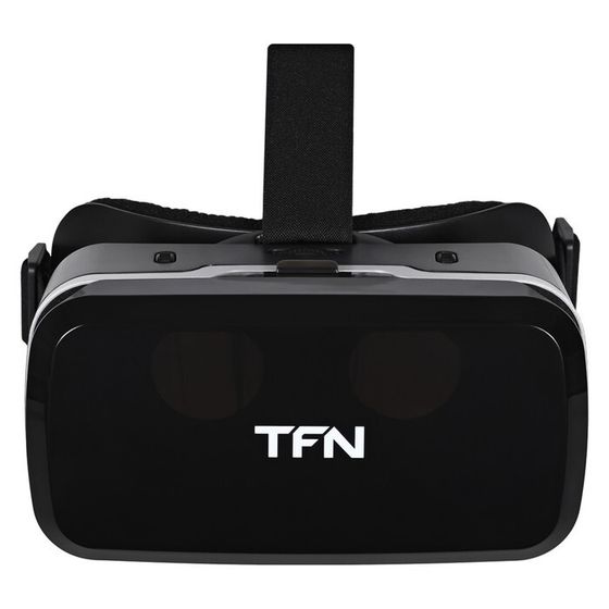 3D Очки виртуальной реальности TFN VR VISON, смартфоны до 6,5&quot;, регулировка, черные