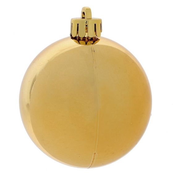 Набор из 12шт Украшение новогоднее &quot;Шар&quot;, D 4 см, L4 W4 H5 см