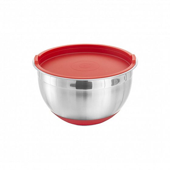 Миска с крышкой MIX 3л