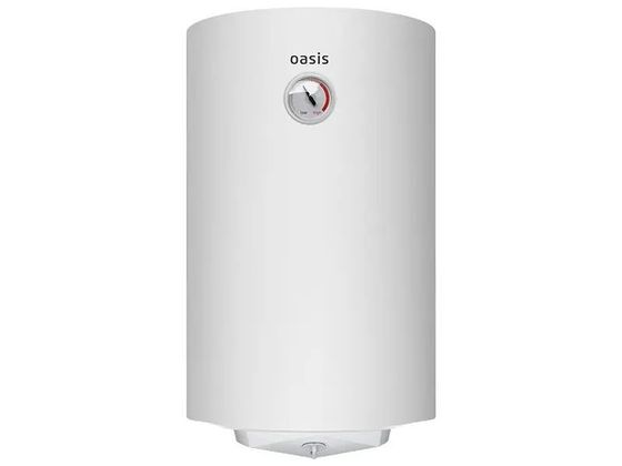 Водонагреватель Oasis SV-100 накопительный электрический 100л белый