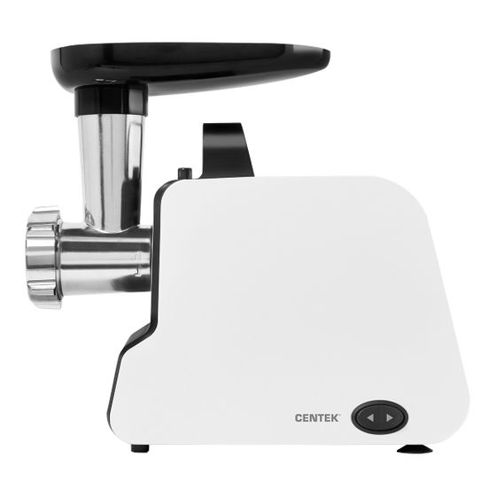 Мясорубка Centek CT-1603 2000Вт белый