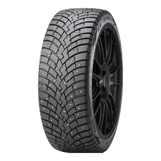 Шина зимняя шипованная Pirelli IceZero 2 225/50 R17 98T