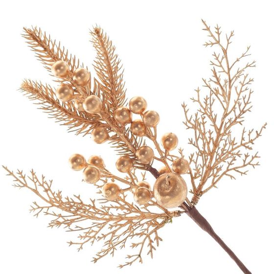 Изделие декоративное &quot;Ветка&quot;, L13 W7 H35 см