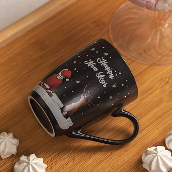 Кружка HOLIDAY 340мл