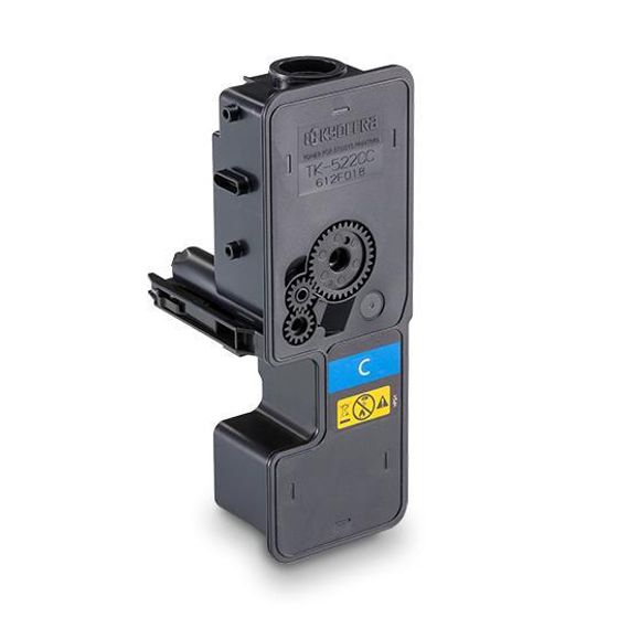 Картридж лазерный Kyocera TK-5220C 1T02R9CNL1 голубой (1200стр.) для Kyocera M5521cdn/cdw, P5021cdn/cdw