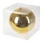 Украшение новогоднее Шар &quot;Золотое сияние&quot;, D 20 см, L20 W20 H20 см