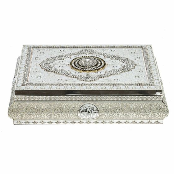 Шкатулка для Корана, Д24 Ш19 В6 см