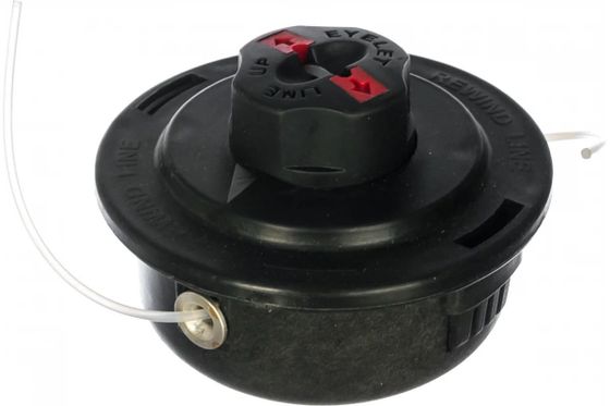 Катушка Patriot DL-1215 облегченная заправка лески, резьба М8*1,25