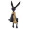 Фигурка декоративная &quot;Заяц&quot;, L9 W12 H26 см