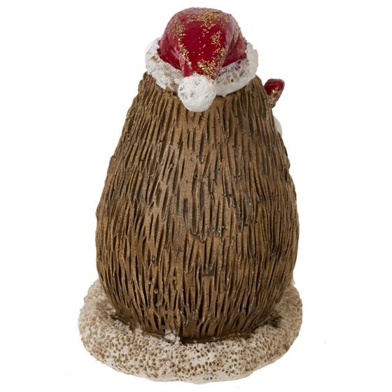 Фигурка декоративная &quot;Ёжик&quot;, L9 W5,5 H8,5 см