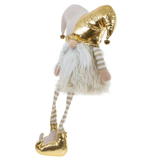 Игрушка набивная &quot;Гном&quot;, L23 W13 H45/25 см