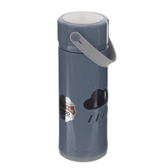 Бутылка, 500 мл, L7,5 W7,5 H21 см, дизайн микс