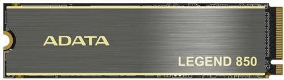 Накопитель SSD 1Tb A-Data PCI-E 4.0 x4 M.2 2280 ALEG-850-1TCS Legend 850