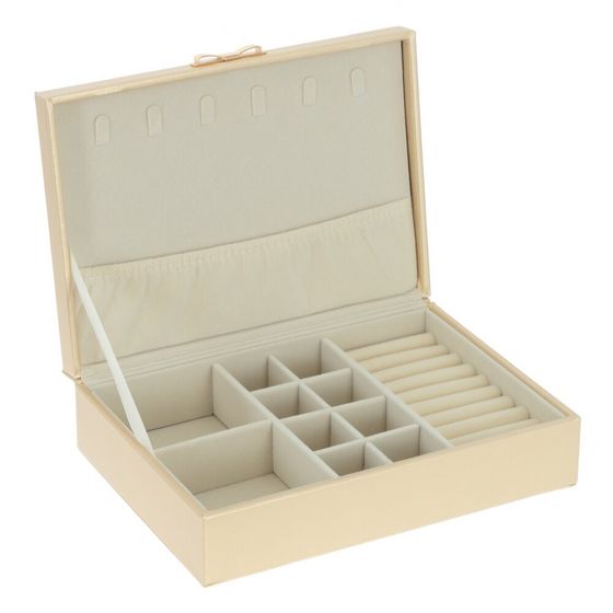 Шкатулка для украшений, Д24 Ш17 В6,5 см