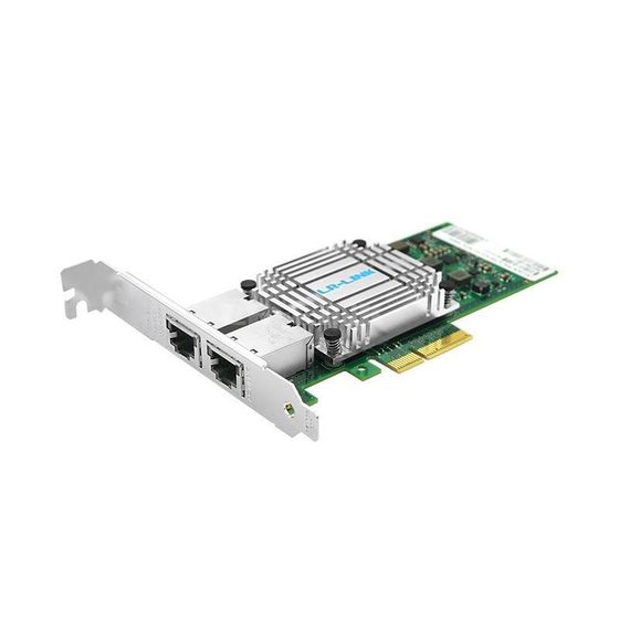 Сетевой адаптер 10G Ethernet LR-Link LREC9812BT PCI Express 3.0 2Port