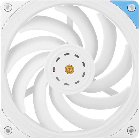 Вентилятор Thermalright TL-B14W Extreme 140х140x25 белый 4-pin 31.4дБ (упак.:1шт) (TL-B14W-EX) Ret