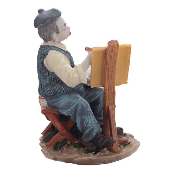 Фигурка декоративная &quot;Бабушка/Дедушка&quot;, Д11 Ш11 В17 см, 2в.