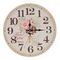 Часы настенные декоративные, Д34 Ш4 В34 см, (1xАА не прилаг.)