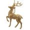 Фигурка декоративная подвесная &quot;Олень&quot;, L9 W3 H13 см