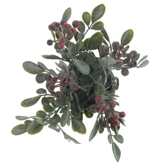 Цветочная композиция, L8 W8 H18 см