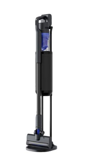Пылесос вертикальный Roidmi Cordless vacuum cleaner with selfcleaning station X200 Jet 533Вт черный