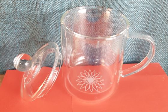 !09 Кружка с крышкой Teaposy Легенда 200 мл. + чай в подарок (3 шт.)