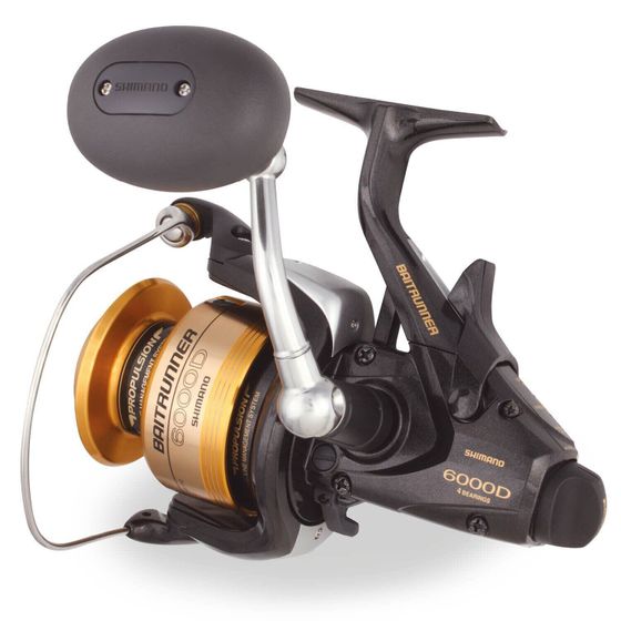 Shimano Baitrunner D Saltwater Spinning Fishing Reels | FREE 2-DAY SHIP