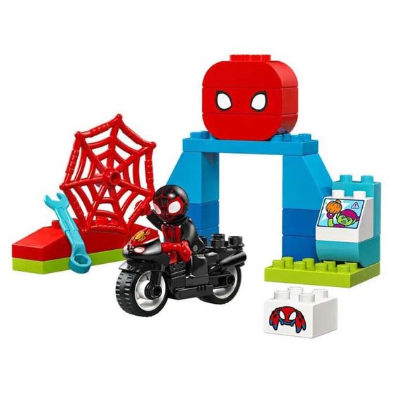 LEGO Spin Мотоцикл Приключенческая игра-конструктор