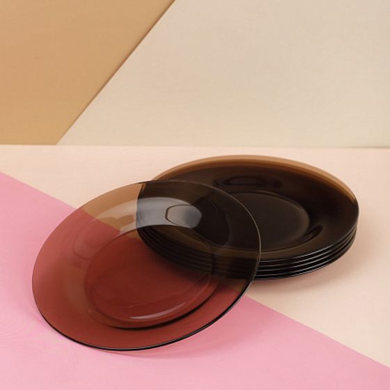 Тарелка десертная АМБЬЯНТЕ ЭКЛИПС 20см