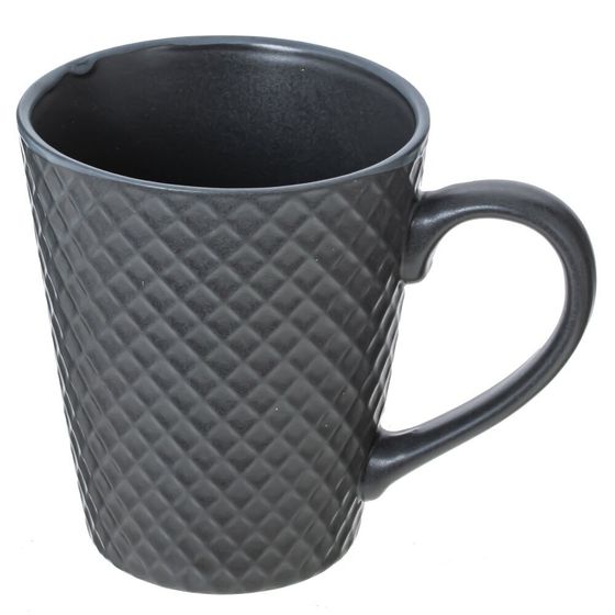 Кружка 350 мл, L12 W8,5 H10 см, цвет микс