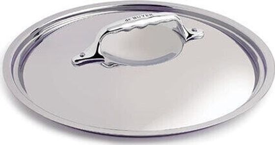 De Buyer De Buyer Affinity lid Stainless Steel 18 cm