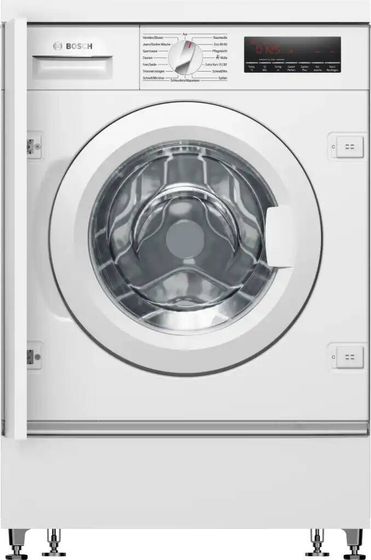 Стиральная машина Bosch WIW28443 белый 8 кг 1400 об/мин (встраиваемая)