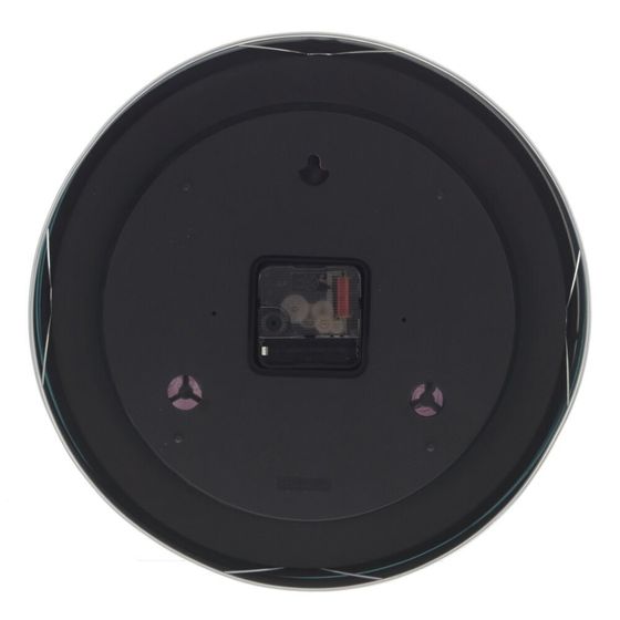 Часы настенные декоративные, Д30 Ш4,5 В30 см, (1xАА не прилаг.)