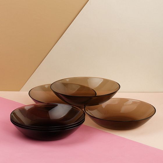 Тарелка суповая АМБЬЯНТЕ ЭКЛИПС 21см