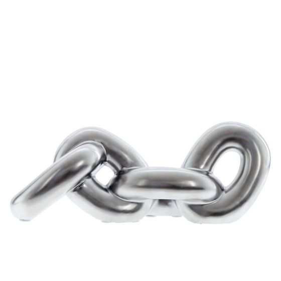 Фигурка декоративная &quot;Цепь&quot;, L28 W8,5 H10,5 см