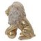 Фигурка декоративная "Лев", L14,5 W21 H26 см