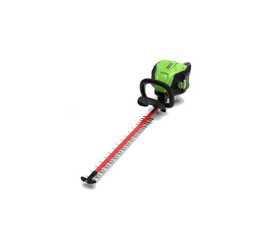 Кусторез аккумуляторный GreenWorks GD80HT 80V 61см бесщеточный без АКБ и ЗУ (2200607)