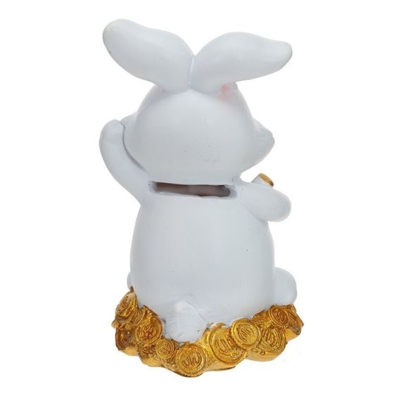 !09 Копилка &quot;Кролик&quot;, L6,5 W6 H10,5 см, 3в.