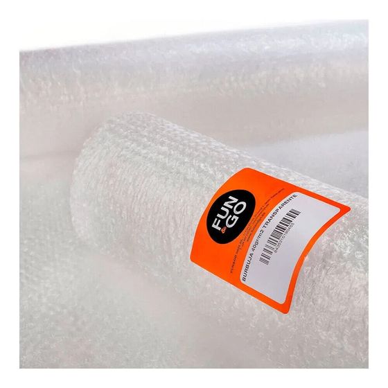 FUN AND GO 47221 Bubble Wrap 1.20x10 m