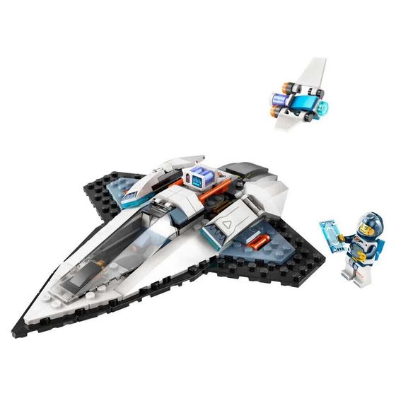 Игра LEGO Interstellar Spacecraft Construction