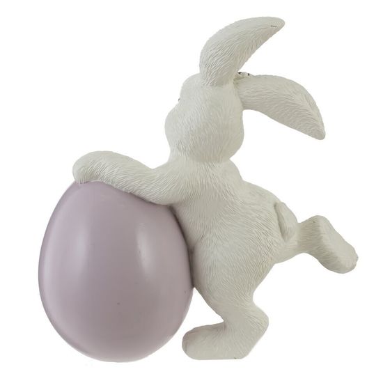 Фигурка декоративная &quot;Заяц&quot;, L13,5 W7 H14,5 см