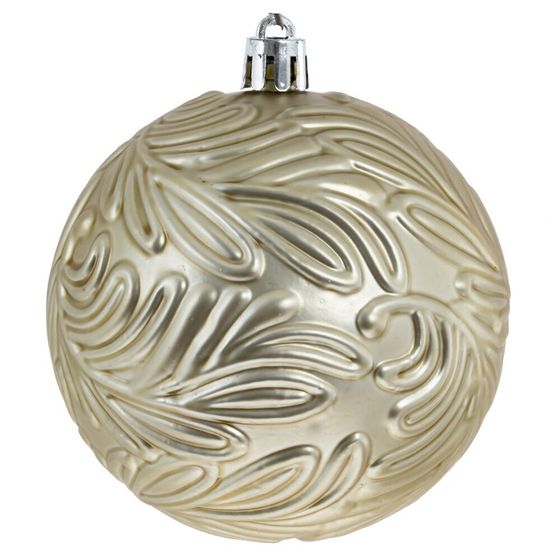 Набор из 20шт Украшение новогоднее &quot;Шар&quot;, L40 W8 H40 см