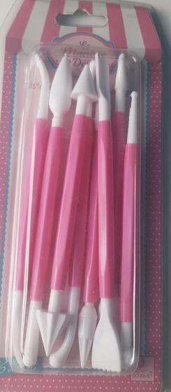 !09 Набор из 2-х Лопаток + ПОДАРОК (кулинарные инструменты 8 штук)- Лопака+Лопатка с прорезями 38 см. цвет микс