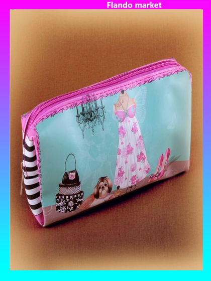 !Косметичка Magic Home "Аксессуары"