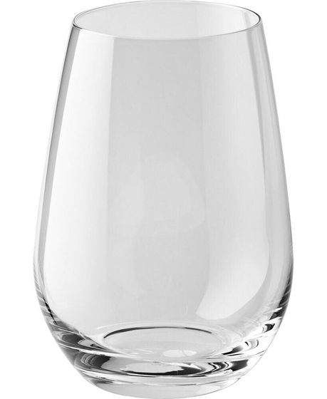 Predicat 6 Piece Beverage Glass Set, 19.1 oz