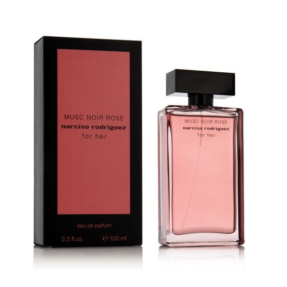 Женская парфюмерия Narciso Rodriguez EDP Musc Noir Rose 100 мл