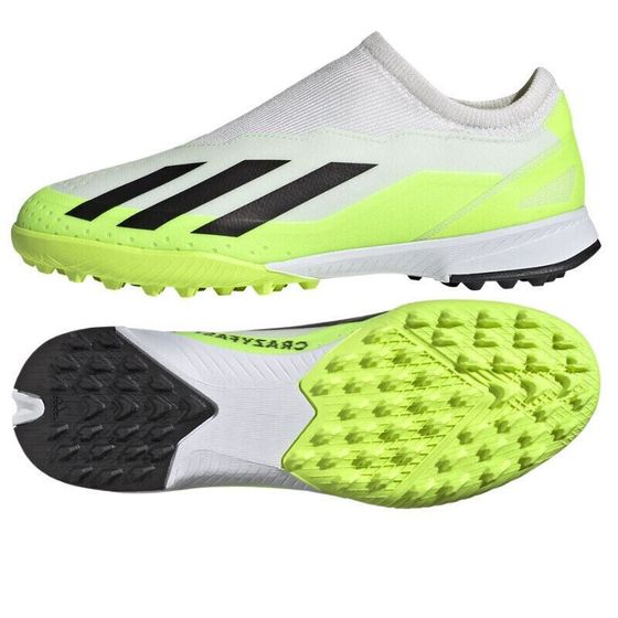 Обувь adidas X CRAZYFAST.3 LL TF Jr IE1499