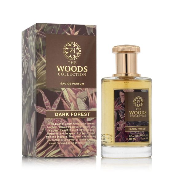 Парфюмерия унисекс The Woods Collection EDP Dark Forest 100 ml