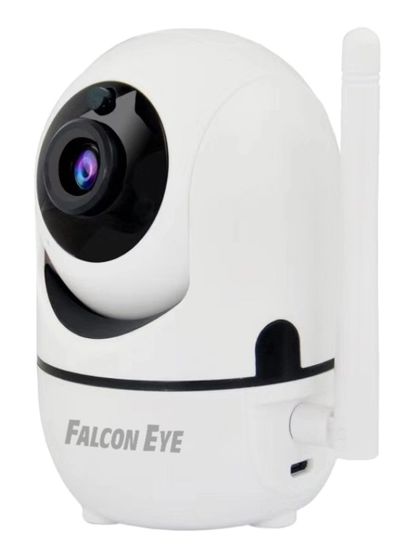 Камера IP Falcon Eye MinOn 3.6-3.6mm цв. корп.:белый